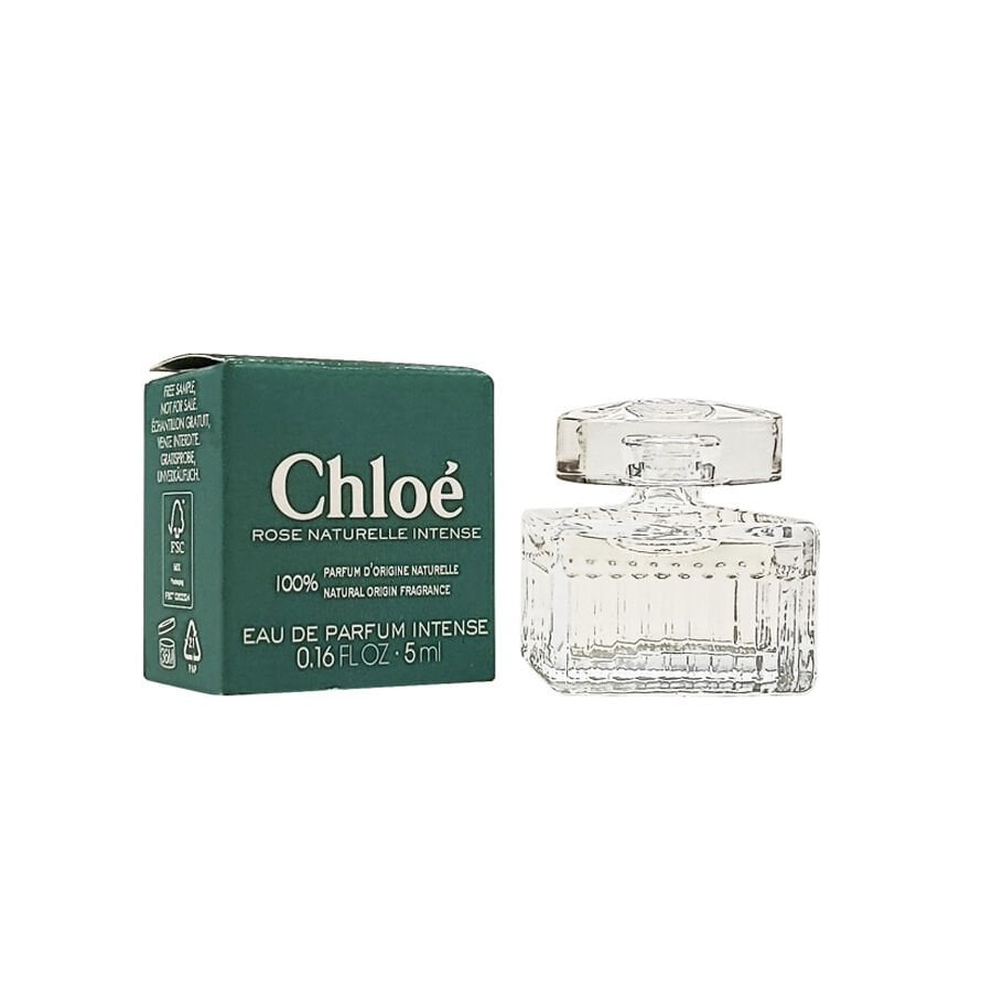 Chloe Rose Naturelle Intense EDP 5 ML Deluxe