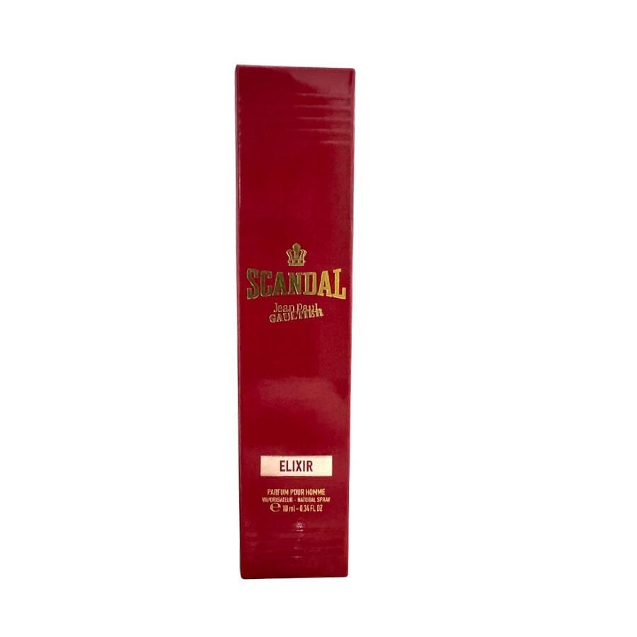 Jean Paul Gaultier Scandal Elixir Pour Homme 10 ML Deluxe