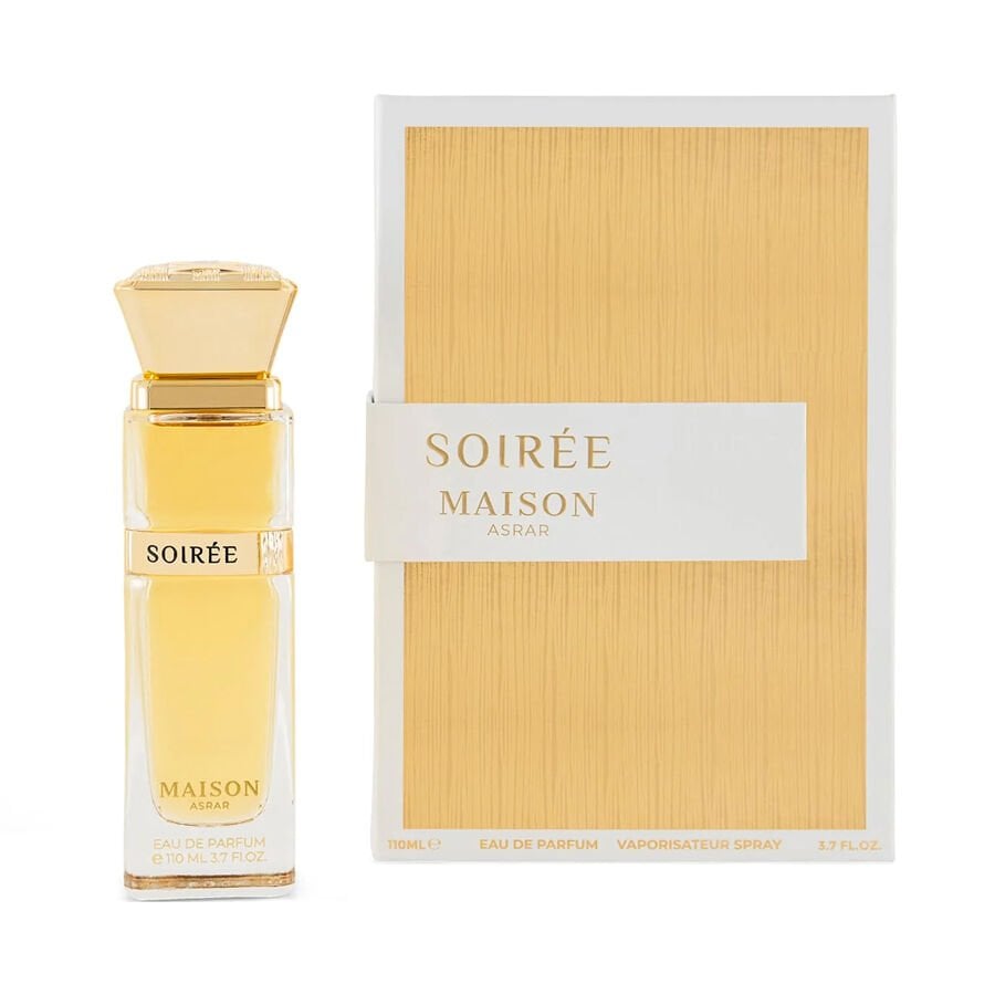 Maison Asrar Soirée EDP 110 ML