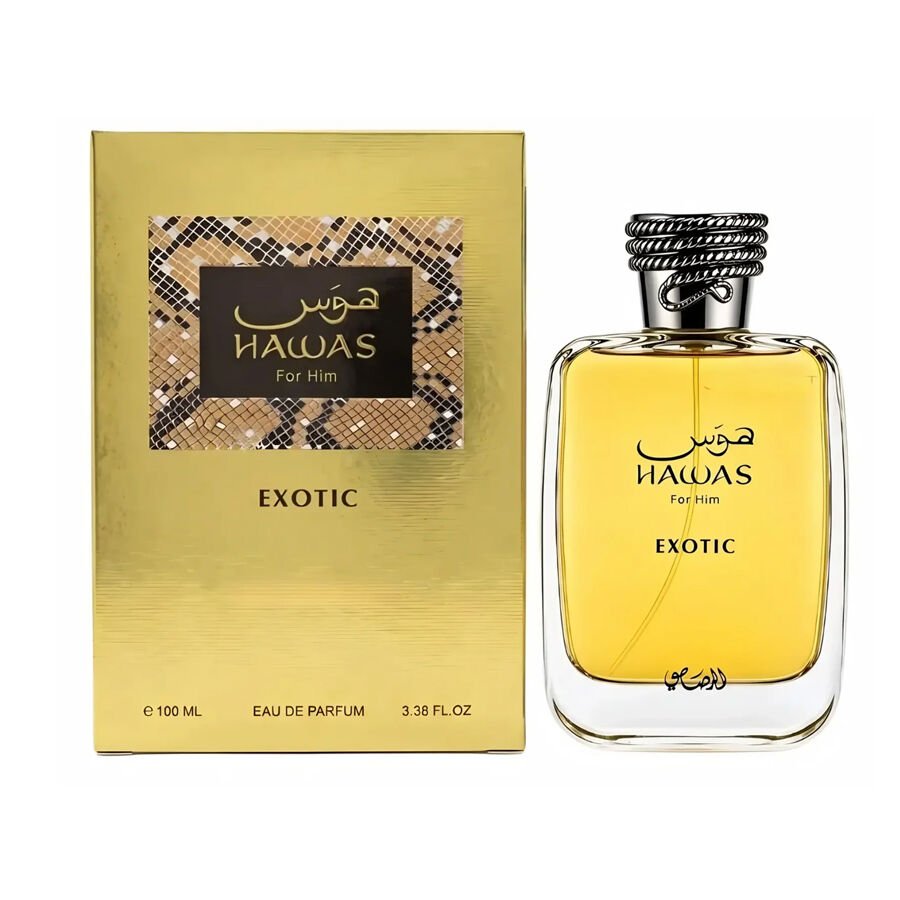 Rasasi Hawas For Him Exotic EDP 100 ML