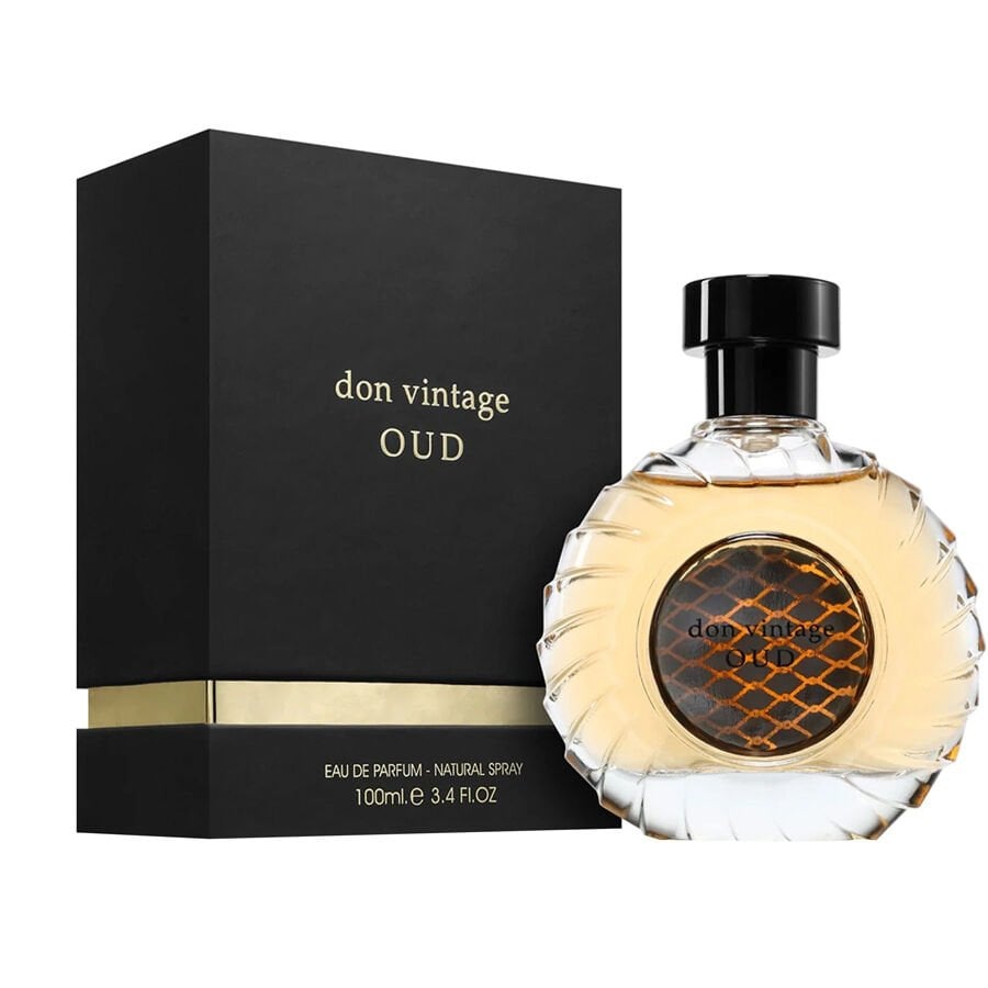 French Avenue Don Vintage Oud EDP 100 ML