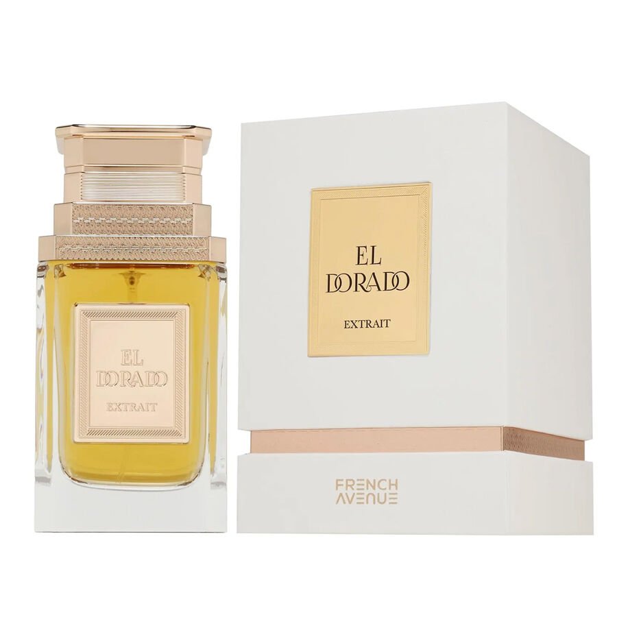 French Avenue El Dorado Extrait de Parfum 100 ML