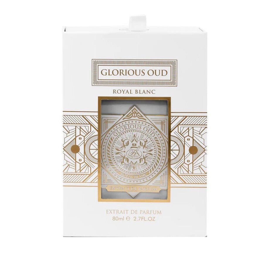 French Avenue Glorious Oud Royal Blanc Extrait de Parfum 80 ML