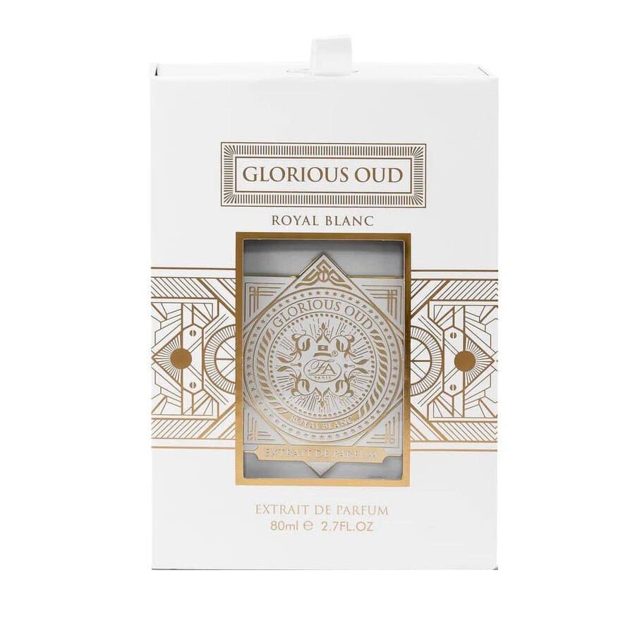 French Avenue Glorious Oud Royal Blanc Extrait de Parfum 80 ML