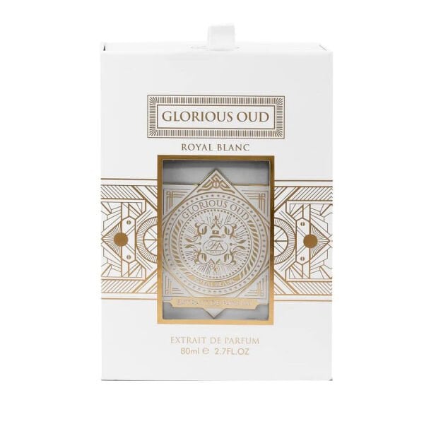 French Avenue Glorious Oud Royal Blanc Extrait de Parfum 80 ML