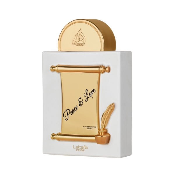 Lattafa Peace & Love EDP