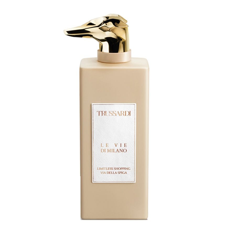 Trussardi Limitless Shopping Via Della Spiga EDP