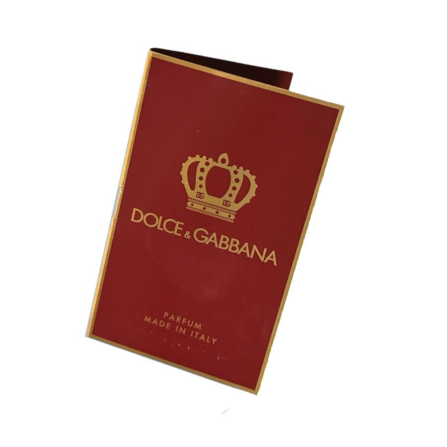Dolce & Gabbana Q Parfum 1.5 ML Sample