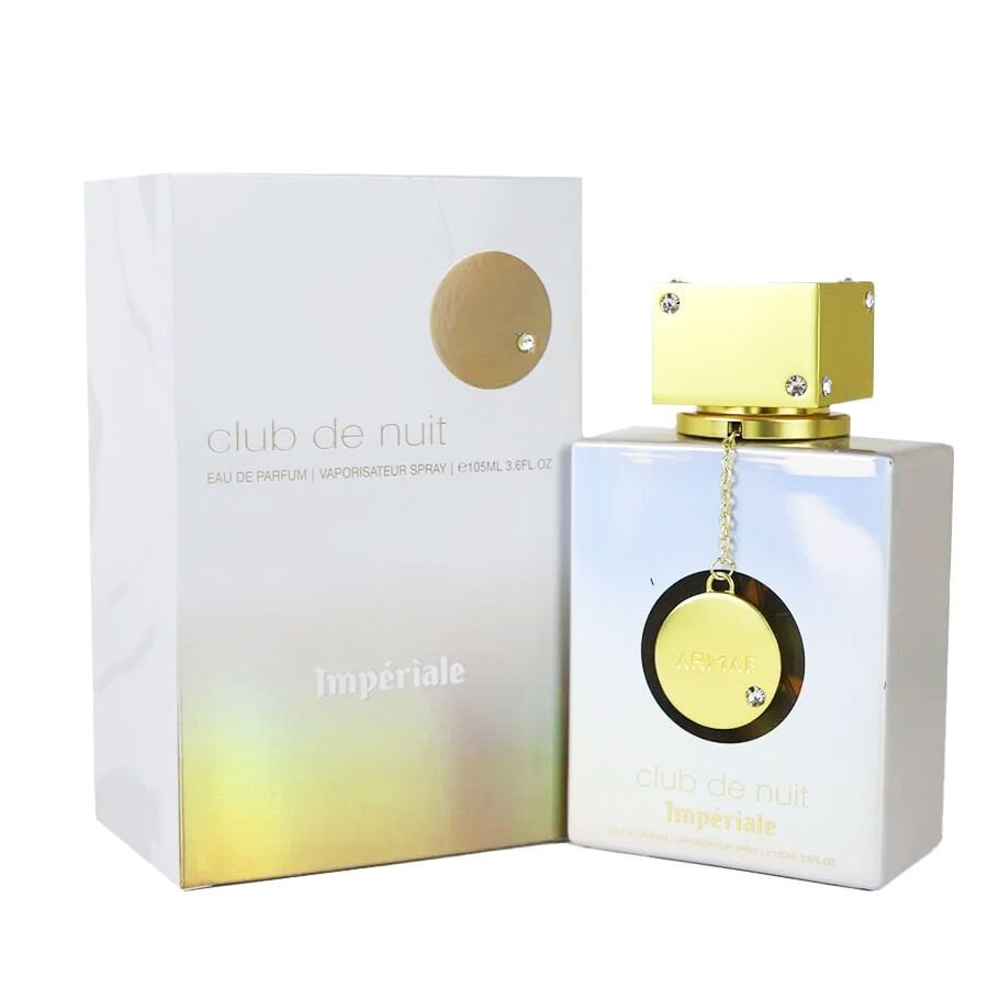 Armaf Club De Nuit White Imperiale EDP 105 ML