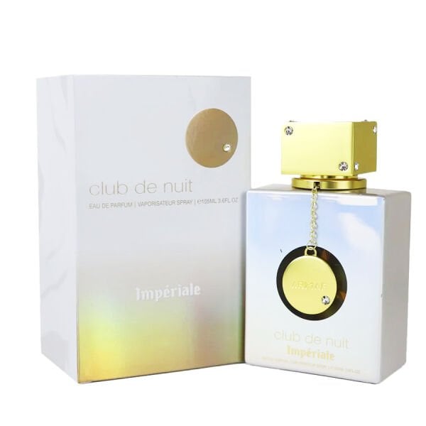 Armaf Club De Nuit White Imperiale EDP 105 ML