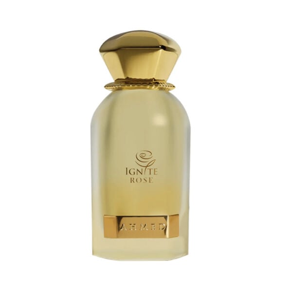 Ahmed Al Maghribi Ignite Rose EDP