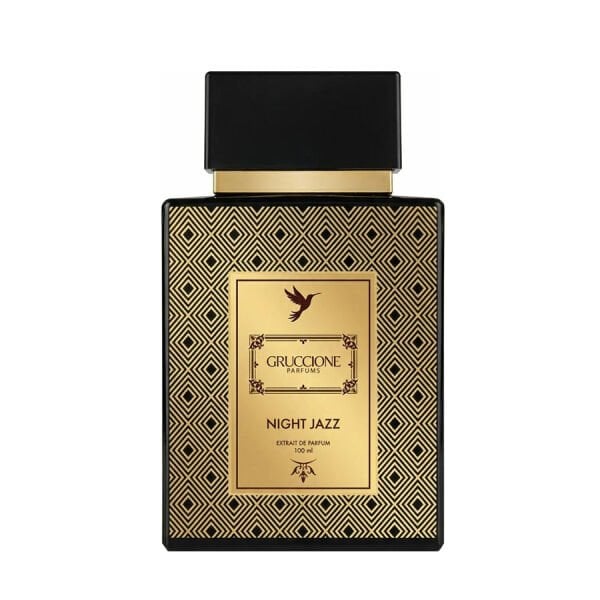 Gruccione Night Jazz Extrait de Parfum
