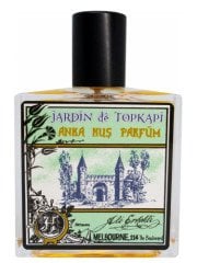 Anka Kuş Jardin de Topkapı