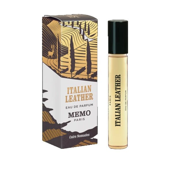 Memo Italian Leather EDP 5 ML Deluxe