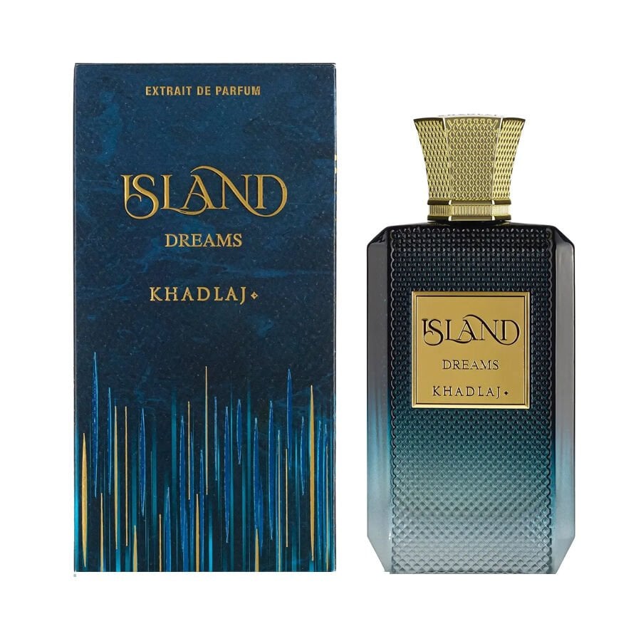 Khadlaj Island Dreams Extrait de Parfum 100 ML