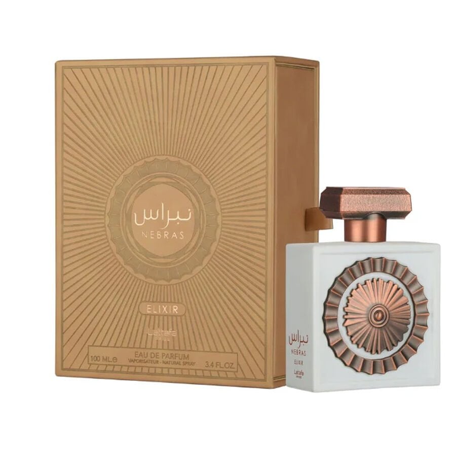 Lattafa Nebras Elixir 100 ML