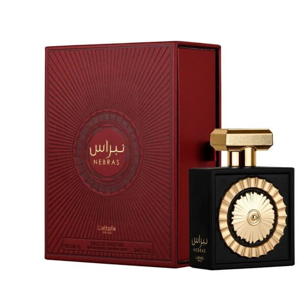 Lattafa Nebras EDP 100 ML