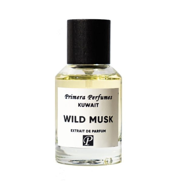 Primera Perfumes Kuwait Wild Musk Extrait