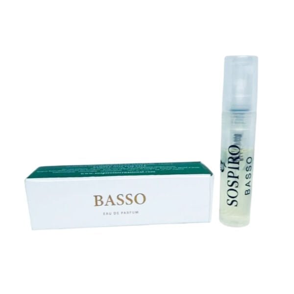 Sospiro Basso 2 ML Sample