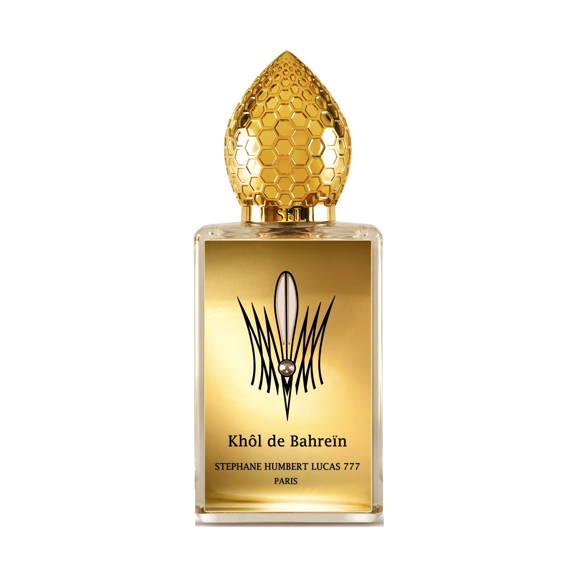 Stephane Humbert Lucas 777 Khôl de Bahreïn