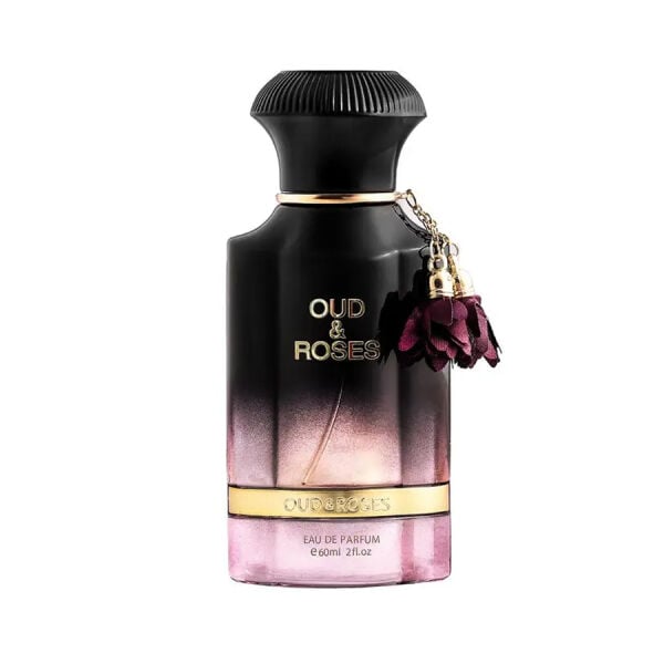 Ahmed Al Maghribi Oud & Roses EDP