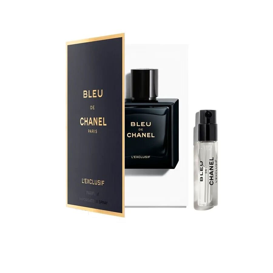 Chanel Bleu de Chanel L'Exclusif 1.5 ML Sample