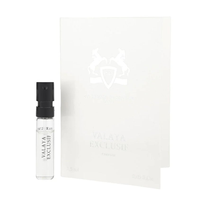 Parfums De Marly Valaya Exclusif 1.5 ML Sample