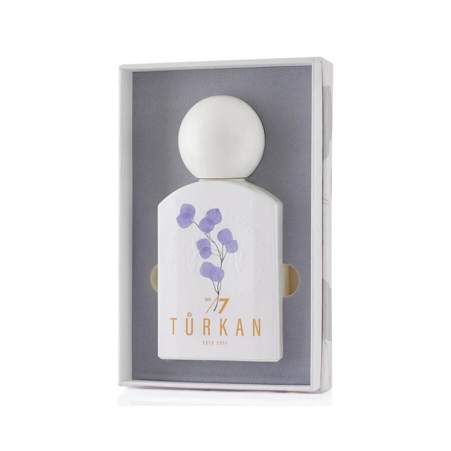 Türkan No/7 Agrumes Cologne Du Parfumeur 150 ML