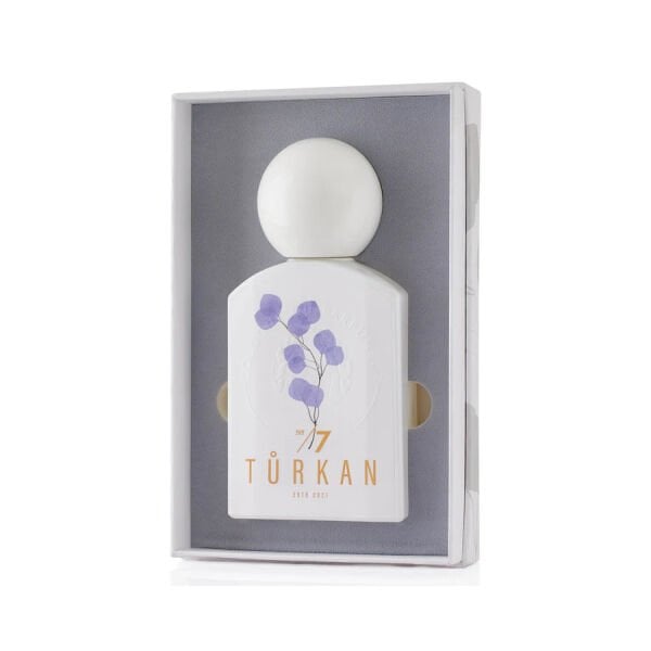 Türkan No/7 Agrumes Cologne Du Parfumeur 150 ML