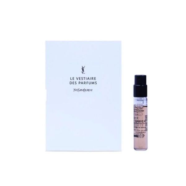 Yves Saint Laurent Babycat 2 ML Sample