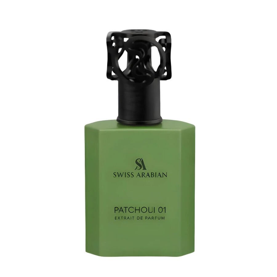 Swiss Arabian Patchouli 01 Extrait de Parfum