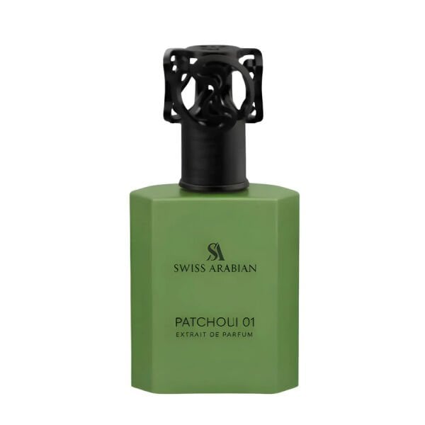 Swiss Arabian Patchouli 01 Extrait de Parfum