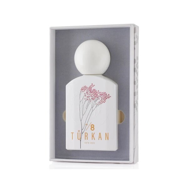 Türkan No/8 Floraison Cologne Du Parfumeur 150 ML