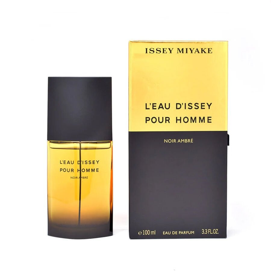 Issey Miyake L'eau d'Issey Pour Homme Noir Ambre EDP 100 ML