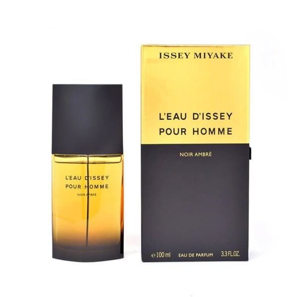 Issey Miyake L'eau d'Issey Pour Homme Noir Ambre EDP 100 ML