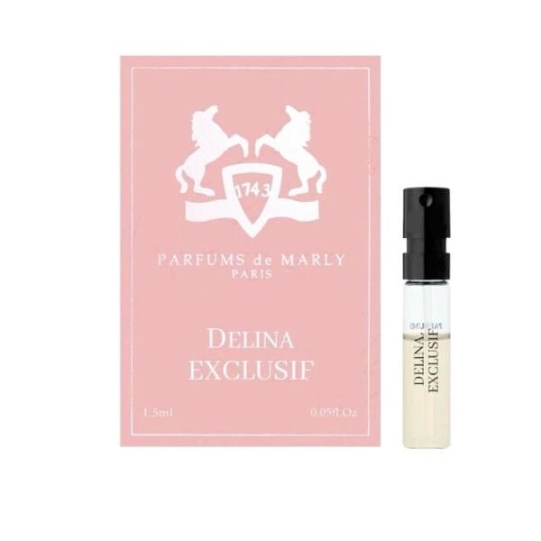 Parfums De Marly Delina Exclusif 1.5 ML Sample