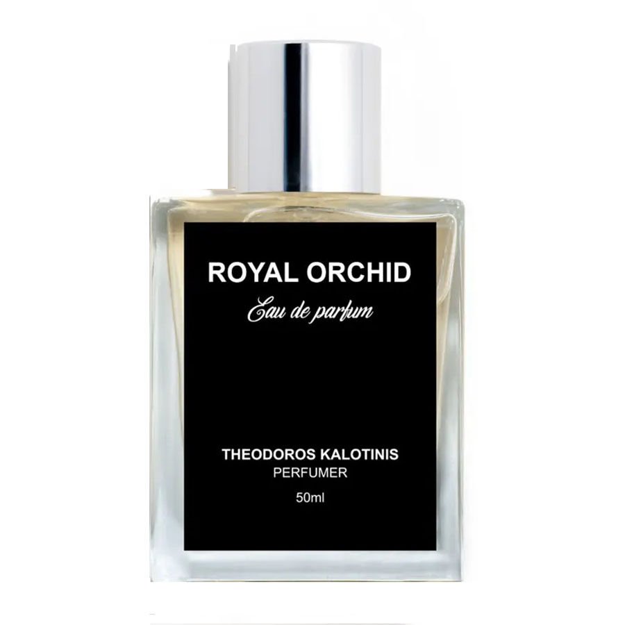 Theodoros Kalotinis Royal Orchid