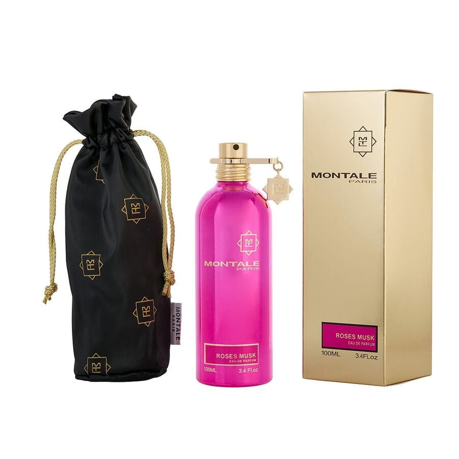 Montale Roses Musk EDP 100 ML