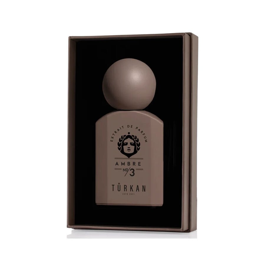 Türkan No/3 Ambre Extrait de Parfum 100 ML
