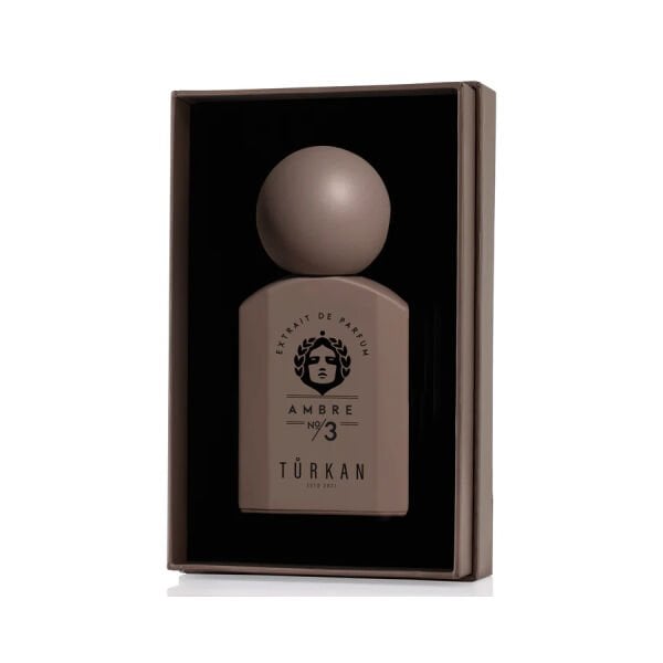 Türkan No/3 Ambre Extrait de Parfum 100 ML