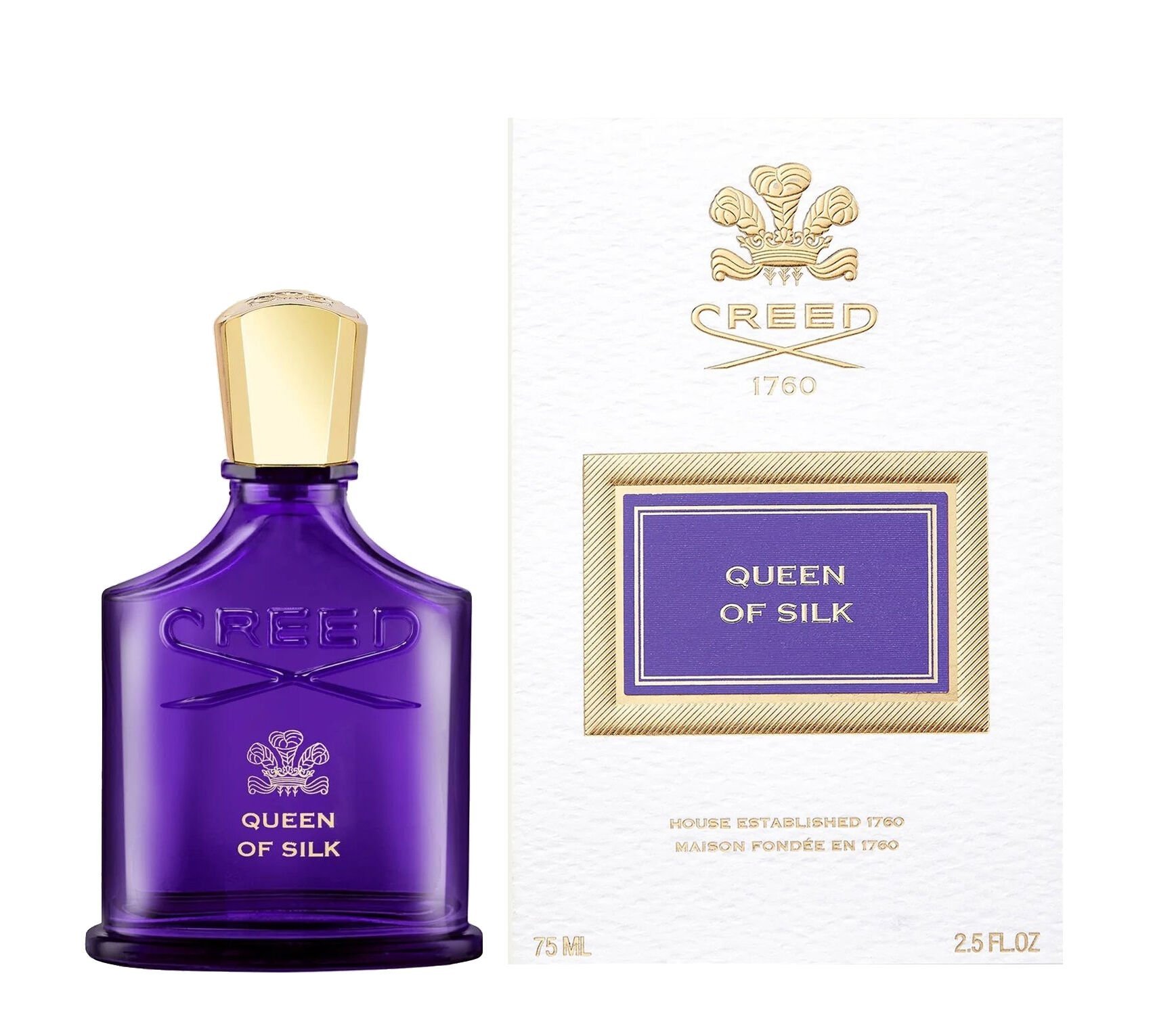 Creed Queen Of Silk 75 ML