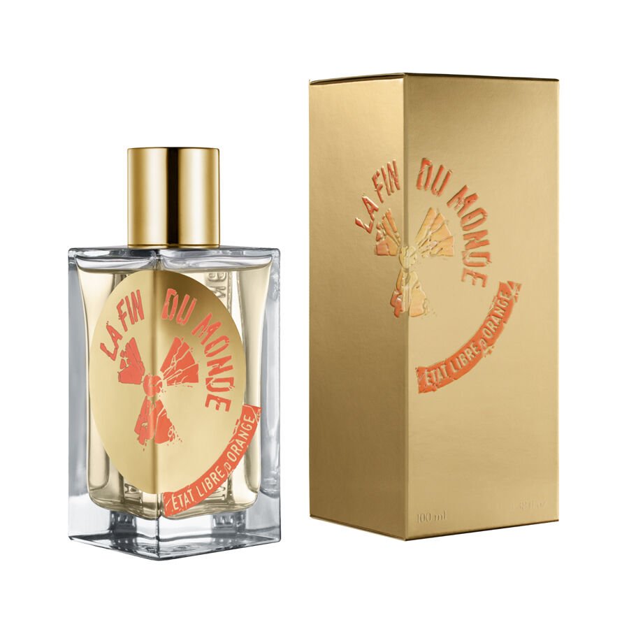 FIN LA D’ORANGE LIBRE ETAT DU by Unisex for Parfum De Eau Monde Du Fin La d'Orange Libre Etat MONDE 香水(ユニセックス)
