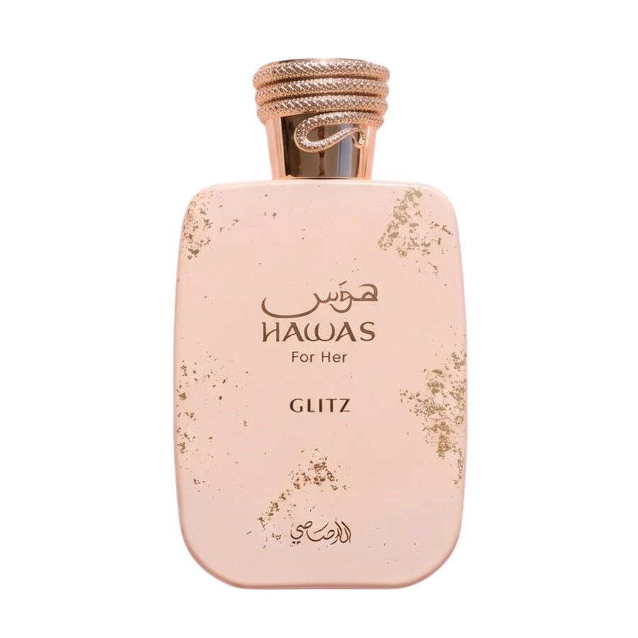 Rasasi Hawas For Her Glitz EDP