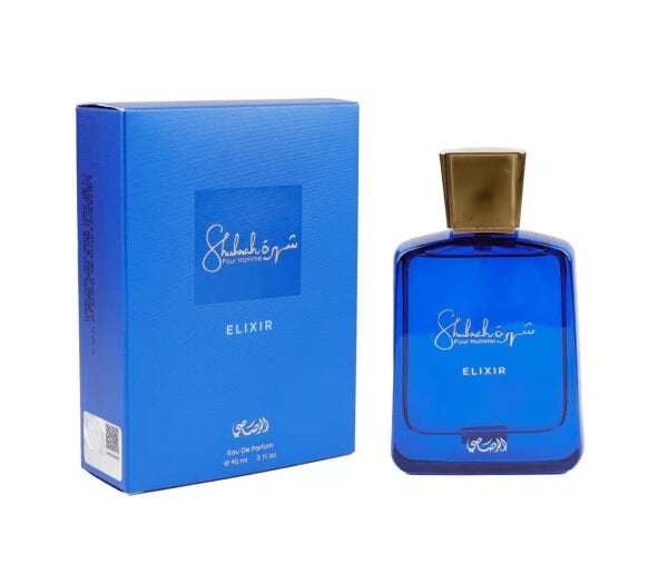 Rasasi Shuhrah Pour Homme Elixir 90 ML