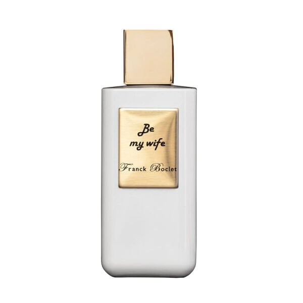 Franck Boclet Be My Wife