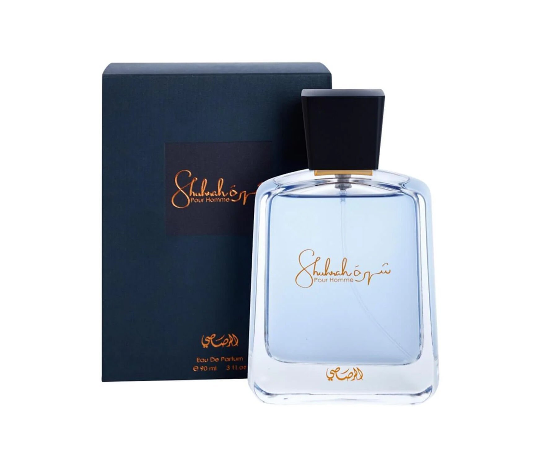 Rasasi Shuhrah Pour Homme 90 ML