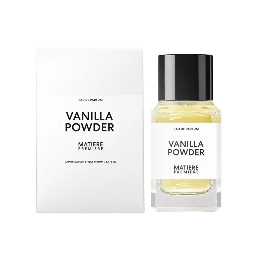 Matiere Premiere Vanilla Powder EDP 100 ML