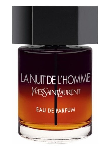 Yves Saint Laurent La Nuit de L'Homme EDP