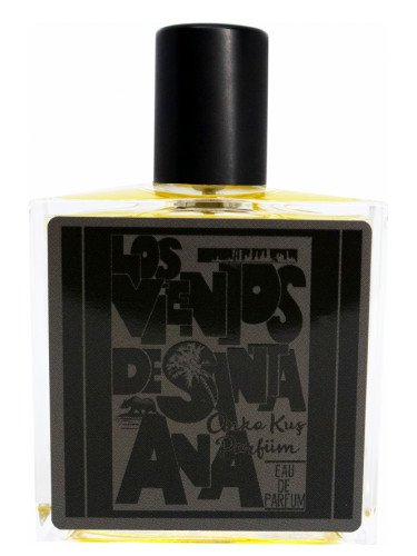 Anka Kuş Los Vientos de Santa Ana 10 ml