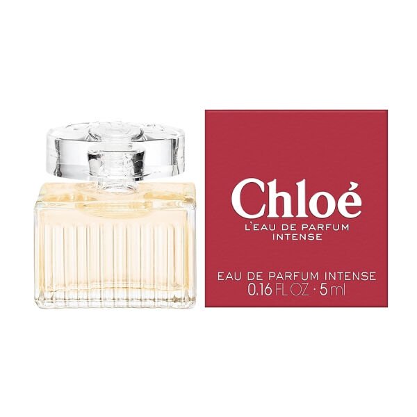 Chloé L'eau de Parfum Intense 5 ML Deluxe